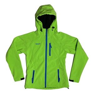 IZAS Soft Shell Windstopper Rain Jacket